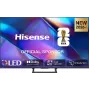Hisense 100Q7S PRO 100-palcový 4K Hi-QLED Smart TV 144Hz 6ms HDR Wi-Fi Bluetooth čierna/sivá