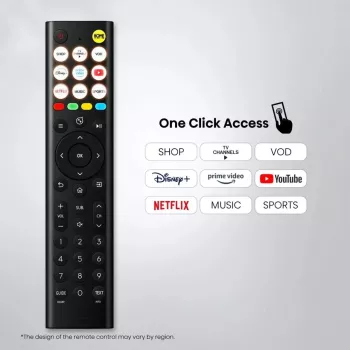 Hisense 32A4S 32 palcov (80 cm) Full HD Smart TV