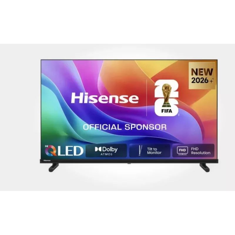 Hisense 32A59S 32-palcový Full HD DLED Smart TV, 1920 x 1080, Wi-Fi, Bluetooth