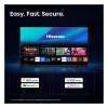 Hisense 32A59S 32-palcový Full HD DLED Smart TV, 1920 x 1080, Wi-Fi, Bluetooth