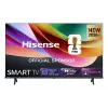Hisense 40A4S 101,6 cm (40 palcov) Full HD Smart TV Wi-Fi čierna 200 cd/m²