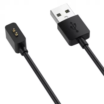 HISMART magnetická nabíjačka pre Xiaomi Smart Band 9, USB, 60cm