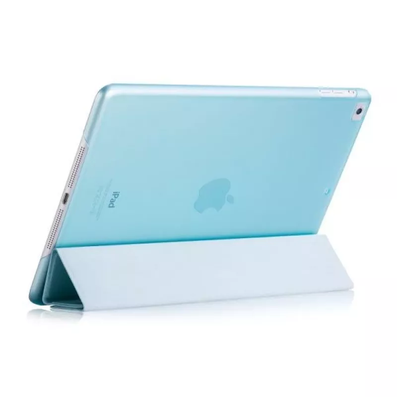 Hoco Apple iPad Air Ice Series HA-L027 modré folio puzdro