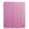 Hoco Apple iPad mini 2/3 Ice Series HA-L025 Rose Red folio puzdro