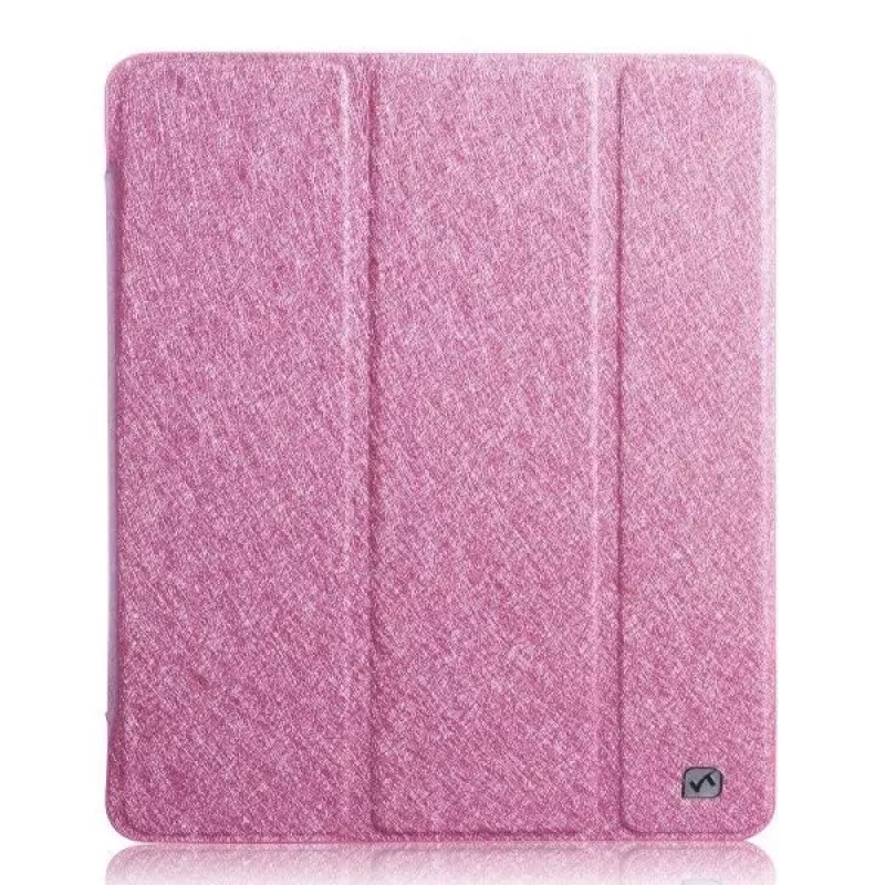 Hoco Apple iPad mini 2/3 Ice Series HA-L025 Rose Red folio puzdro