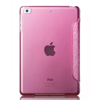 Hoco Apple iPad mini 2/3 Ice Series HA-L025 Rose Red folio puzdro