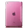 Hoco Apple iPad mini 2/3 Ice Series HA-L025 Rose Red folio puzdro
