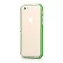 Hoco Apple iPhone 6 / 6S Steal Series PC+TPU zelené ochranné puzdro