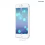 Hoco Apple iPhone 6 Good Fortune bumper puzdro strieborné