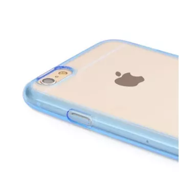Hoco Apple iPhone 6 Steel Series dvojfarebný modrý zadný kryt
