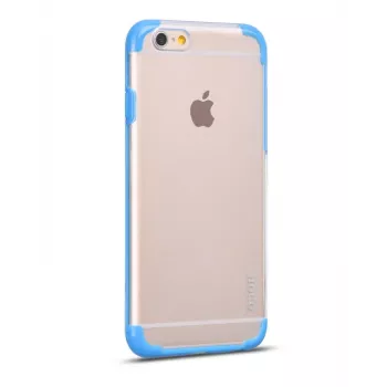 Hoco Apple iPhone 6 Steel Series dvojfarebný modrý zadný kryt