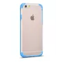 Hoco Apple iPhone 6 Steel Series dvojfarebný modrý zadný kryt