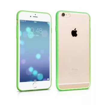 Hoco Apple iPhone 6 Steel Series Double Color zelené puzdro