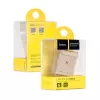 Hoco Apple Lighter UPL17 zlatý kábel USB-A na Lightning 1,2m