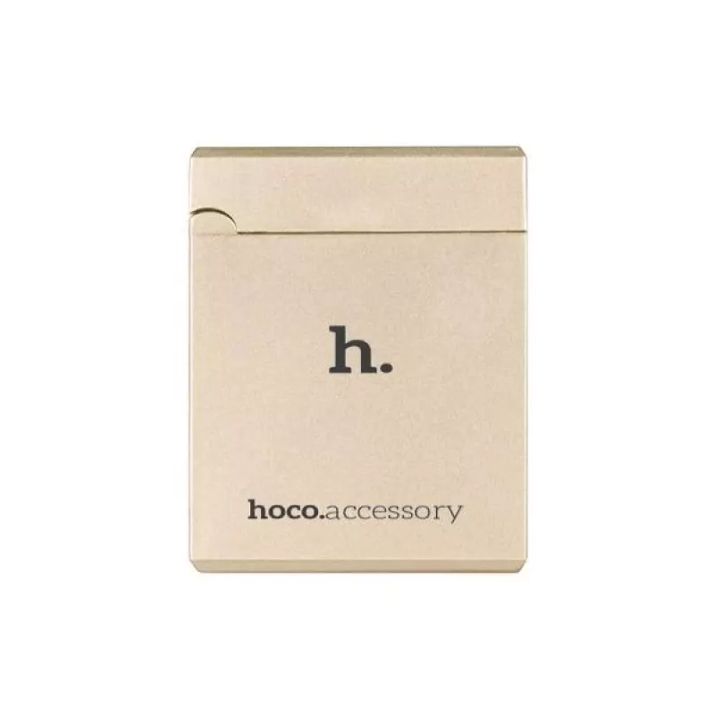Hoco Apple Lighter UPL17 zlatý kábel USB-A na Lightning 1,2m