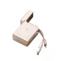 Hoco Apple Lighter UPL17 zlatý kábel USB-A na Lightning 1,2m