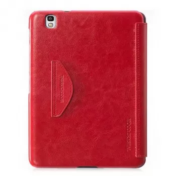 Hoco Crystal Folder HS-L091 puzdro pre Samsung Galaxy Tab S 8.4, červené