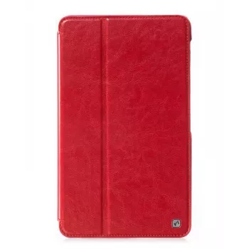 Hoco Crystal Folder HS-L091 puzdro pre Samsung Galaxy Tab S 8.4, červené