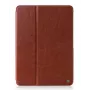 Hoco Galaxy Tab S 10.5 Crystal Folder HS-L092 hnedé