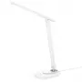 Hoco HX12 skladacia stolná lampa na ochranu zraku biela