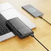 Hoco J144 Hymn power banka 15000mAh čierna
