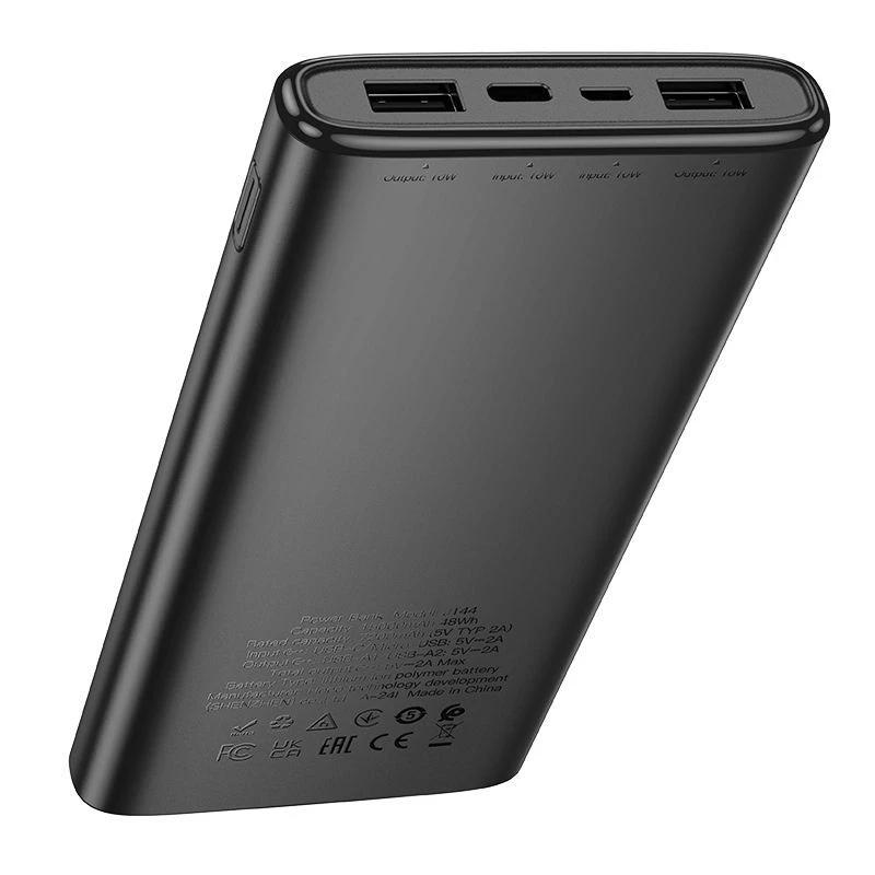 Hoco J144 Hymn power banka 15000mAh čierna