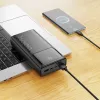 Hoco J144A Hymn power banka 30000mAh čierna