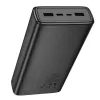 Hoco J144A Hymn power banka 30000mAh čierna