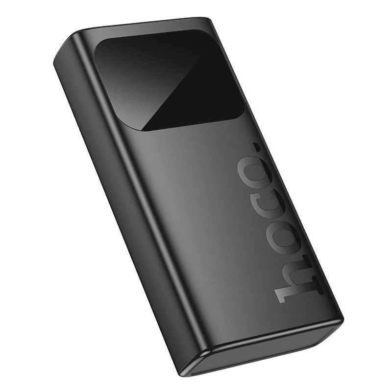 Hoco J144A Hymn power banka 30000mAh čierna