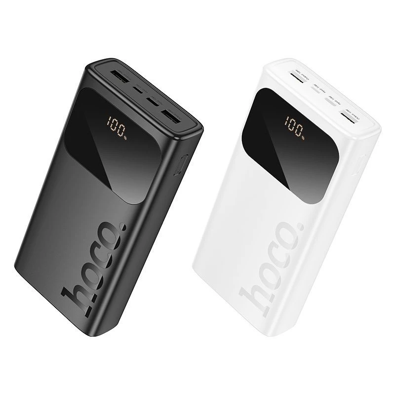 Hoco J144A Hymn Power Banka 30000mAh Biela