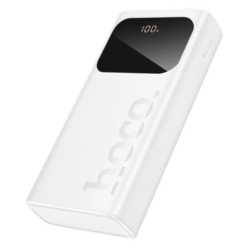 Hoco J144A Hymn Power Banka 30000mAh Biela