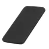 Hoco Juice Series Nappa flip puzdro pre Samsung Galaxy Note 5, čierne