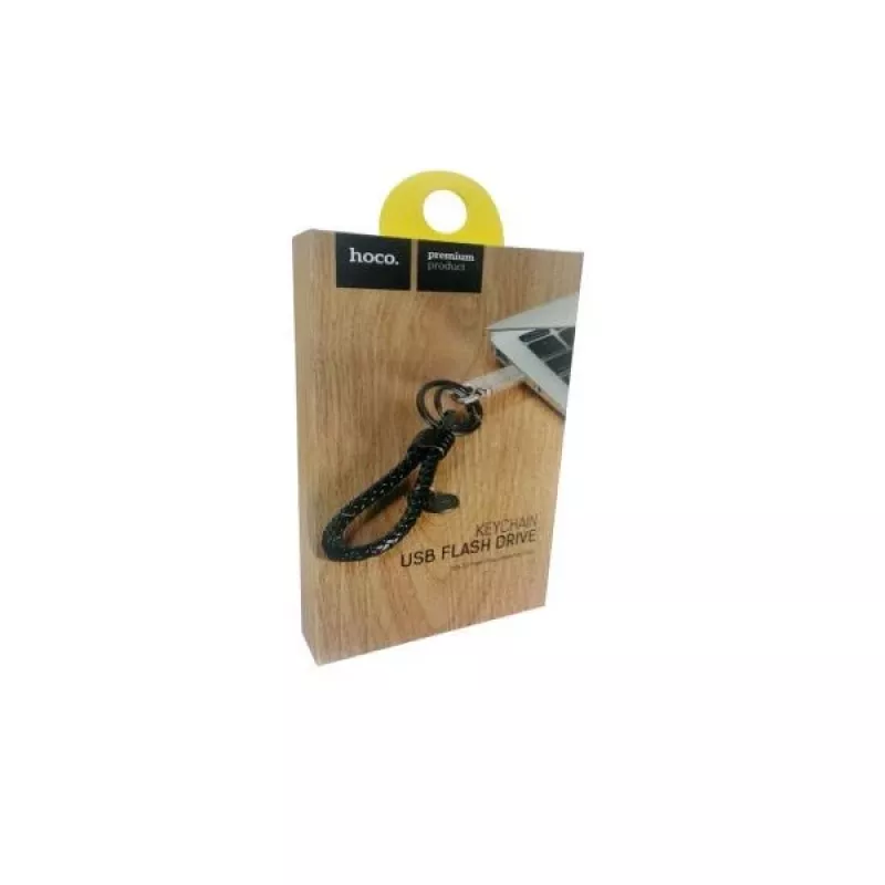Hoco U1 64GB USB 3.0 flash disk čierny