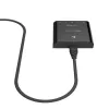 Hoco Universal UH501 Smart nabíjačka čierna