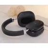 Hoco W35 Max bezdrôtové over-ear slúchadlá čierne