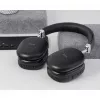 Hoco W35 Max bezdrôtové over-ear slúchadlá čierne