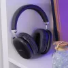 Hoco W35 Max bezdrôtové over-ear slúchadlá čierne