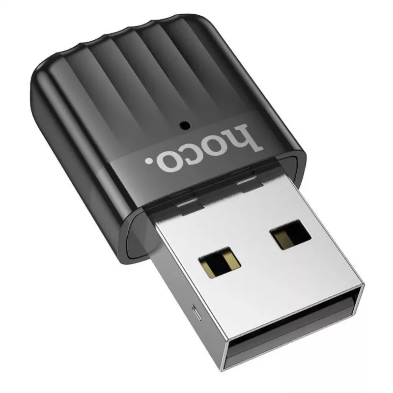 Hoco Wireless Network Card WiFi5 USB 2.0 HI33 čierna