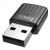 Hoco Wireless Network Card WiFi5 USB 2.0 HI33 čierna