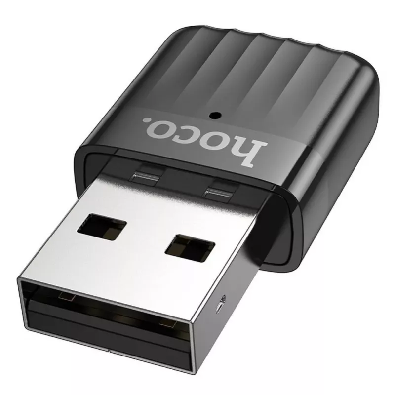 Hoco Wireless Network Card WiFi5 USB 2.0 HI33 čierna
