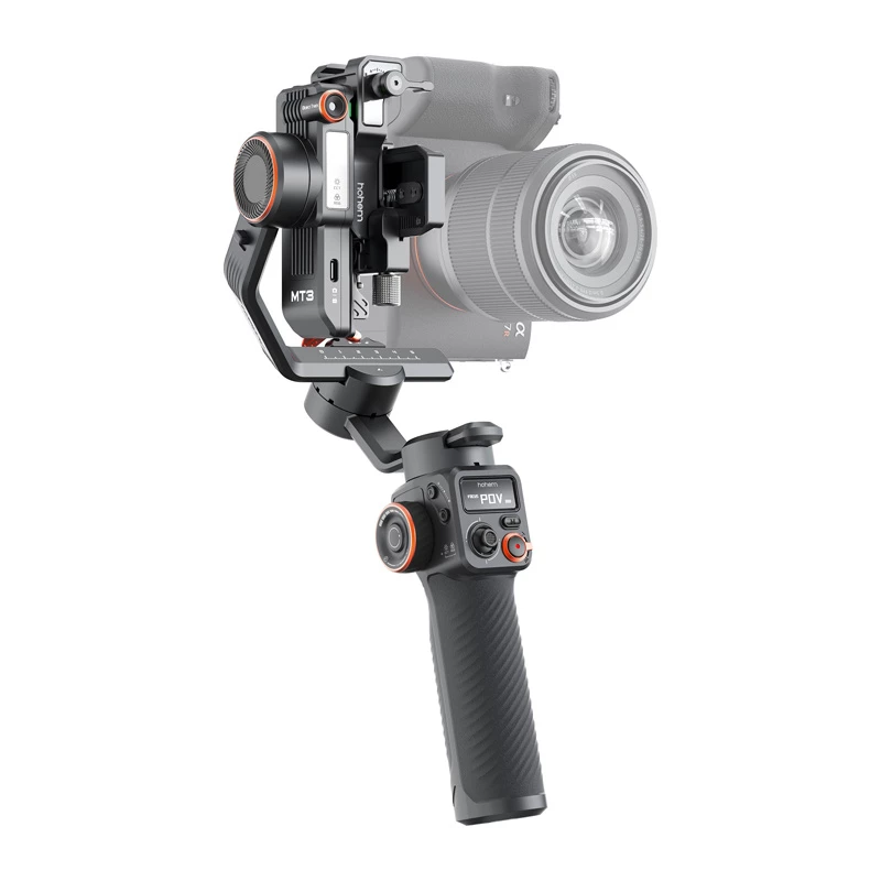 HOHEM iSteady MT3 gimbal