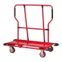 HOLZMANN MASCHINEN PW1000 vozík na dosky, nosnosť 1000 kg, plošina 1220x560 mm