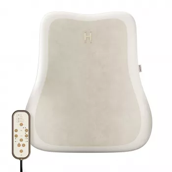 Homedics BVA-HB150-EB Bridge vibroakustický masážny vankúš
