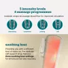 Homedics SR-CMC10H Modulair Calf Wrap masážny prístroj s príjemným teplom