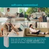 Homedics SR-CMC10H Modulair Calf Wrap masážny prístroj s príjemným teplom