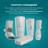 Homedics SR-CMX10-GY Modulair Air Pump Module - sivá