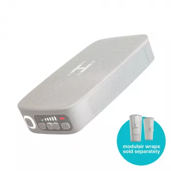 Homedics SR-CMX10-GY Modulair Air Pump Module - sivá