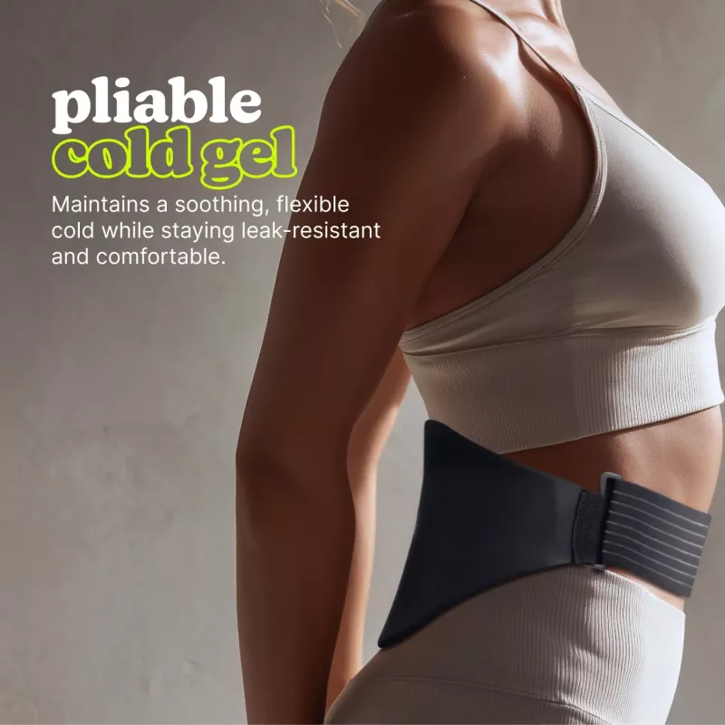 Homedics SR-GLB800 Hot and Cold Back Relief masážny vankúš