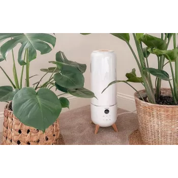 Homedics UHE-CMTF91-EU TotalComfort Deluxe Large Room ultrazvukový zvlhčovač vzduchu