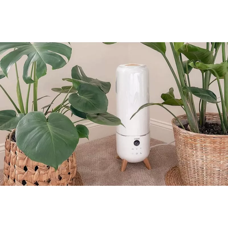 Homedics UHE-CMTF91-EU TotalComfort Deluxe Large Room ultrazvukový zvlhčovač vzduchu